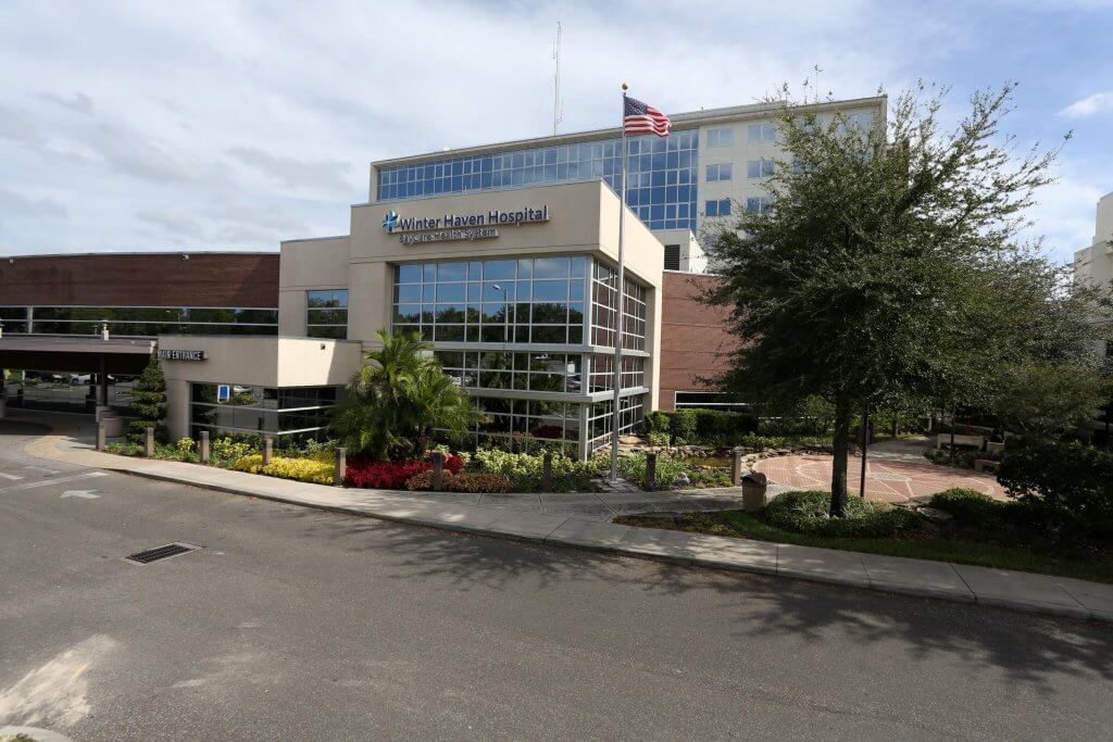 Polk County Hospitals Continue to Grow Central Florida Development