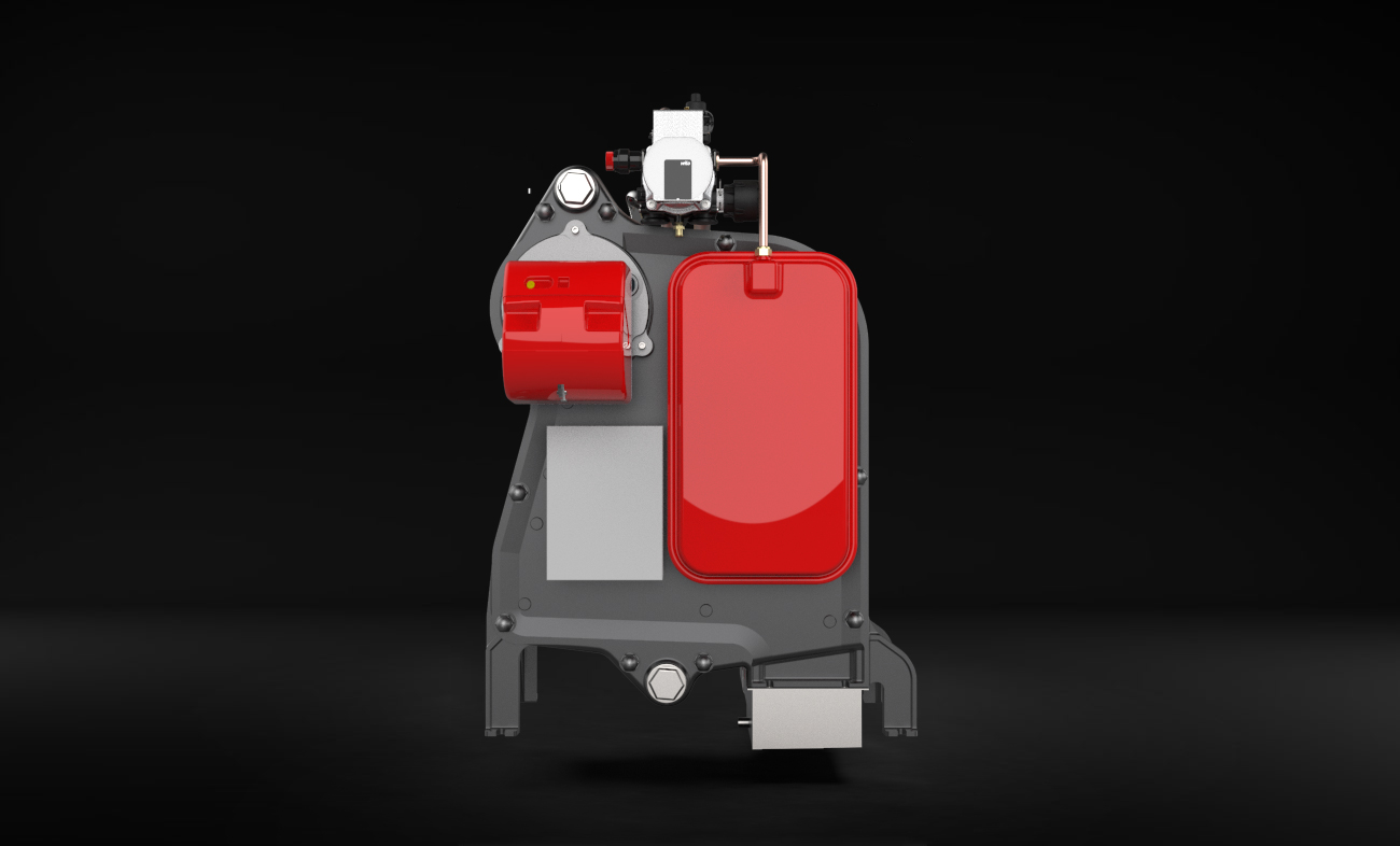 Oil – condensation – Cooperativa Fonderia Dante