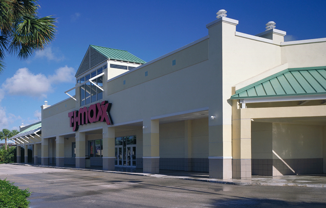 South Dixie Highway CFE Architects