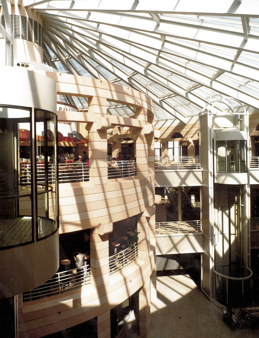 US1 Retail Outlets CFE Architects