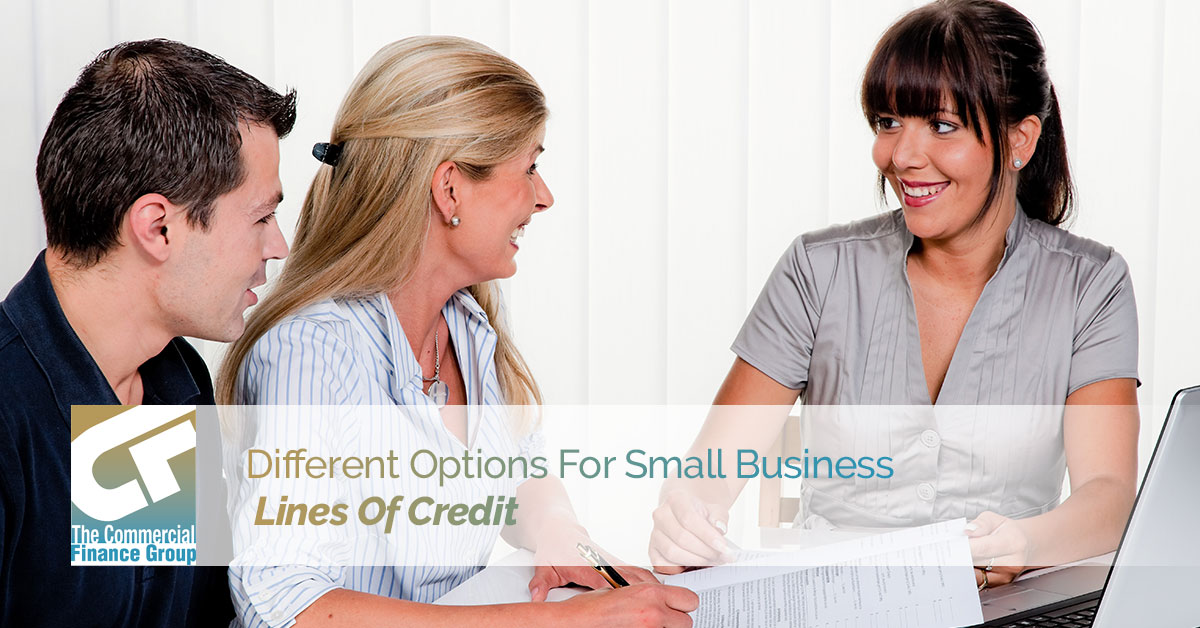 AssetBased Lending Burbank Different Small Business Lines Of Credit
