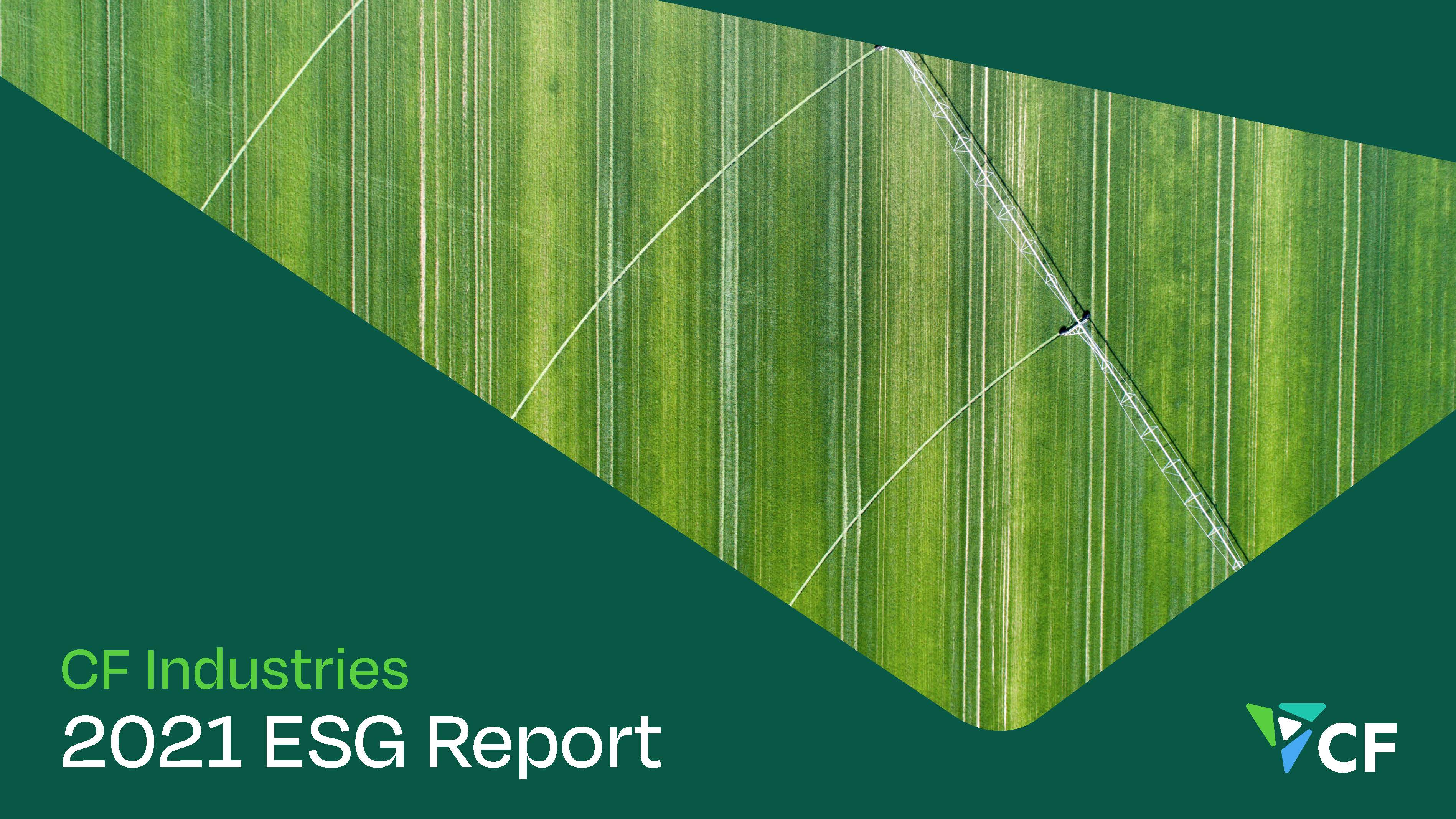 Reports CF Industries