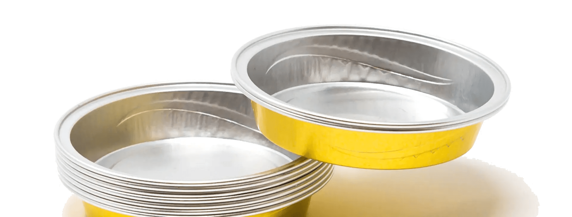 Aluminum foil container a packaging hero Cflex