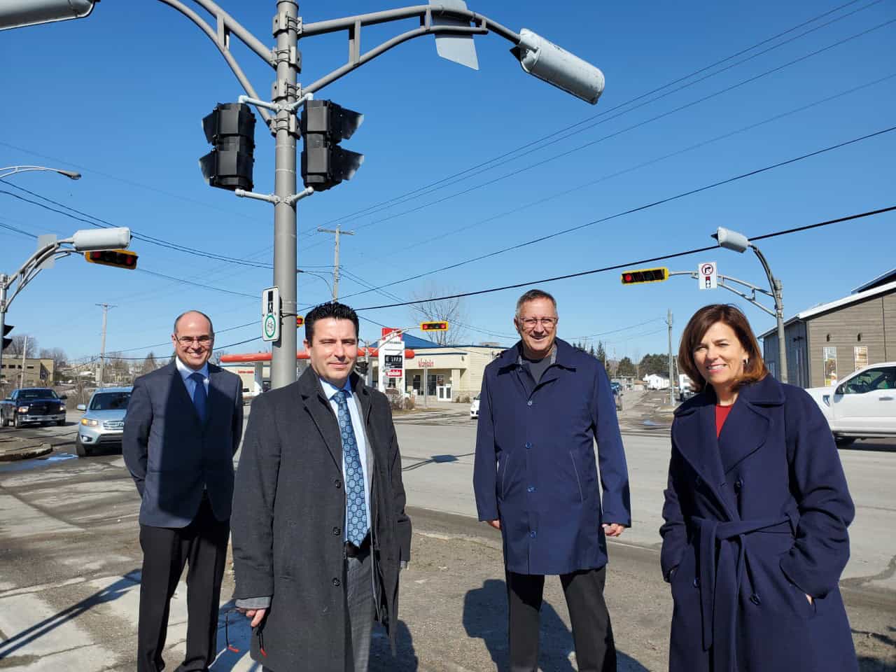 À quand le début des travaux sur le boulevard Paquette à MontLaurier