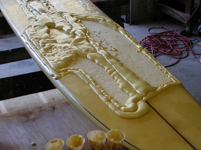 Surfboard Repair 103