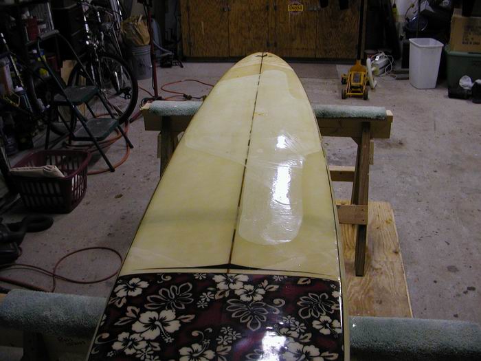 Surfboard Repair 105