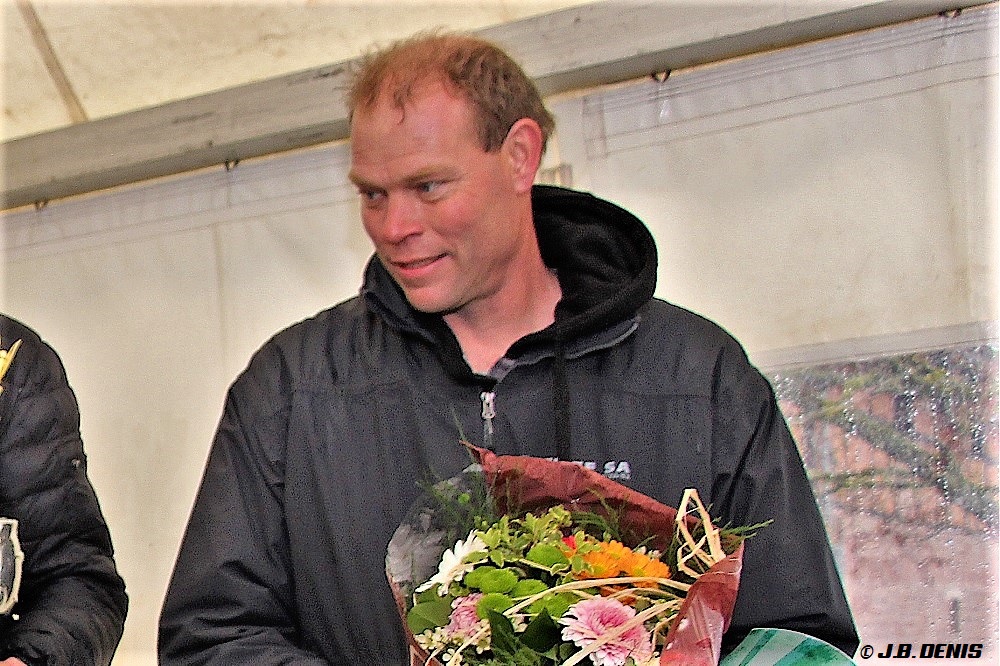 Frédéric Neff Champion de Suisse de la Montagne 2017 CFM Challenge