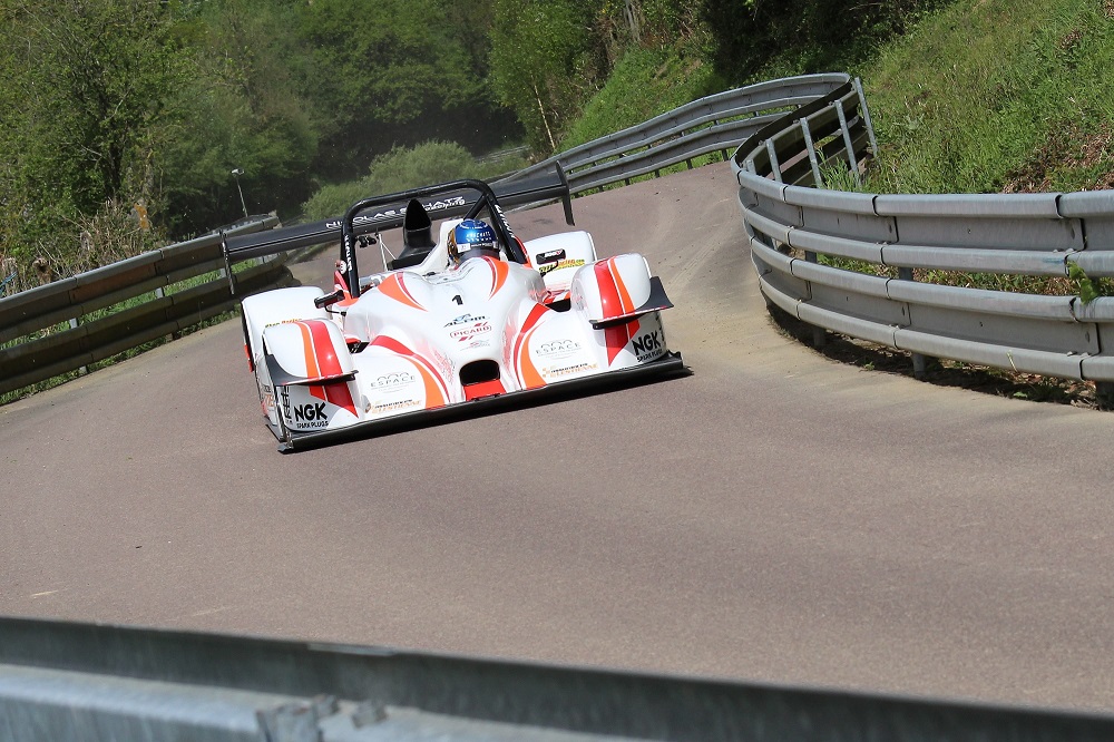 Succès normand pour Nicolas Schatz CFM Challenge