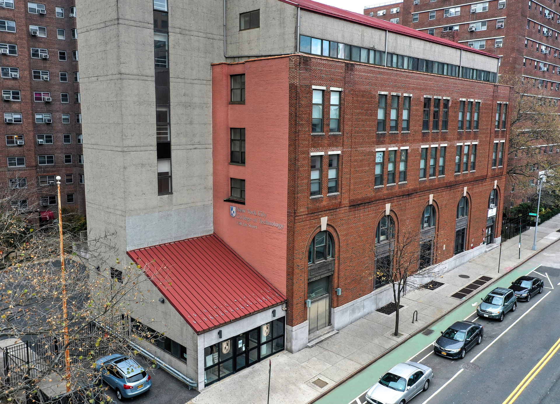 250 Jay Street CFM Development