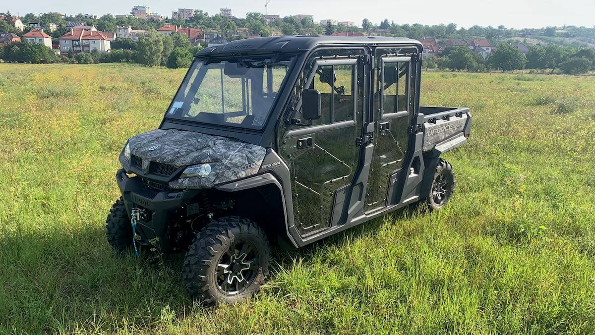 Cfmoto 2024 Uforce 2024 Doors Price - Sher Emiline