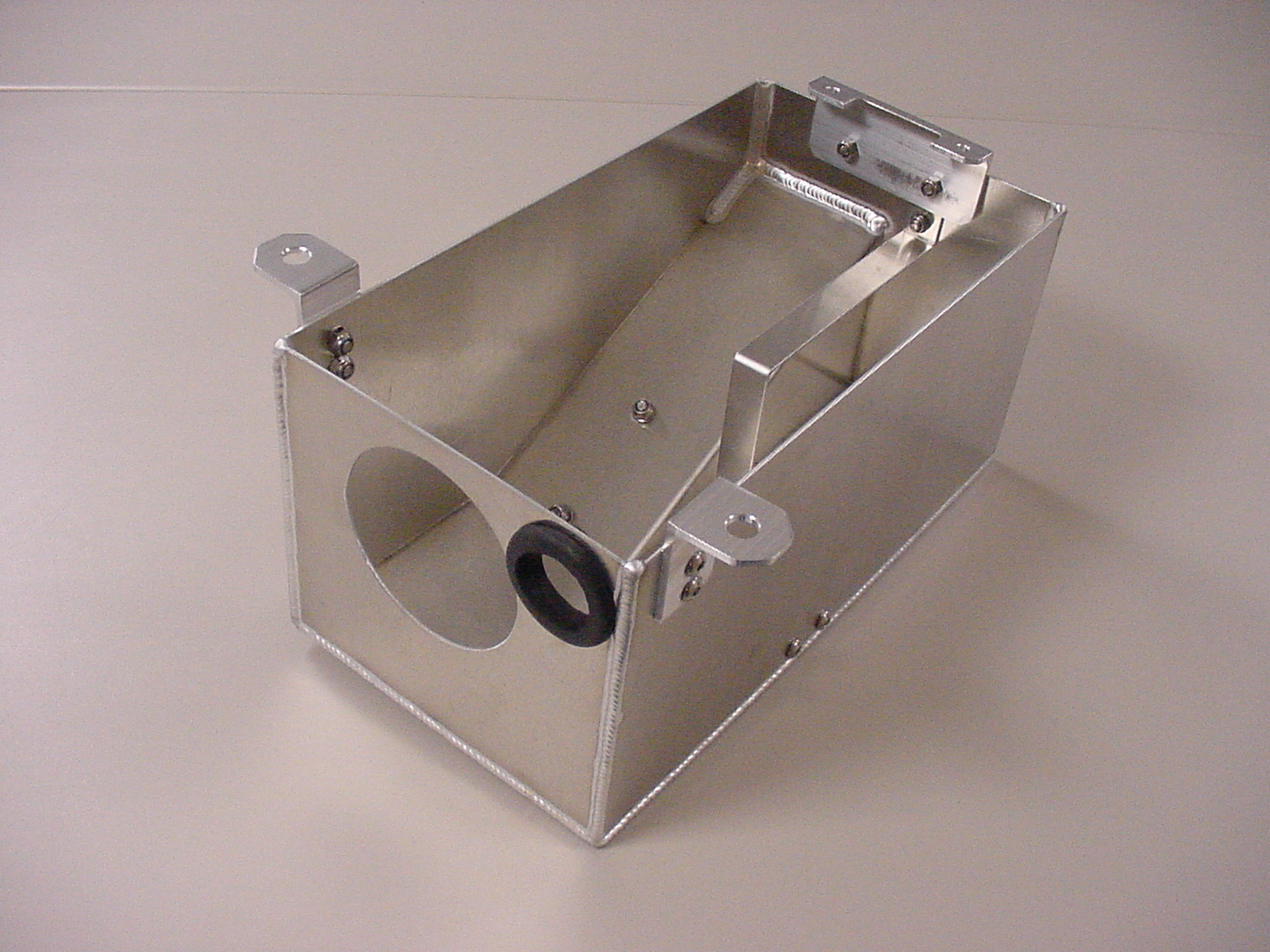 Aluminum Oil Tank Cooler Honda TRX 400EX TRX400EX 400X TRX400X CFM