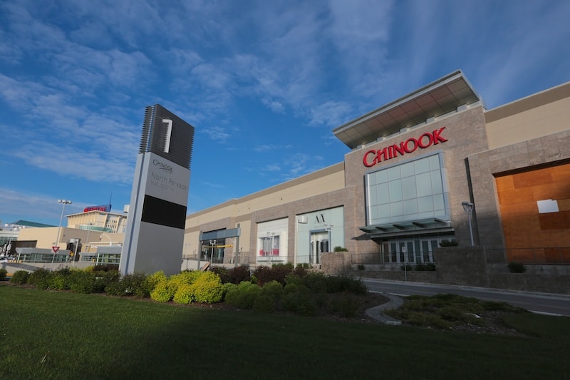 Chinook Centre Expansion CFMS