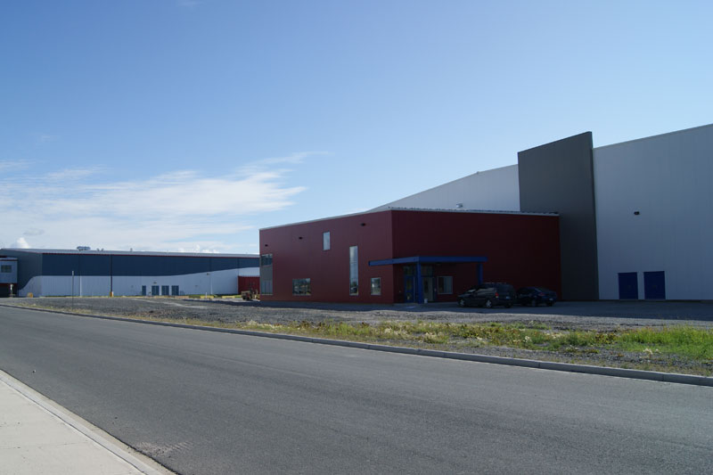 Yellowknife Field House CFMS