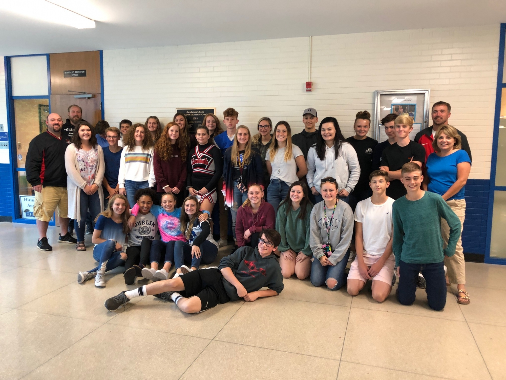 Youth Advisory Councils Iosco County Community Foundation