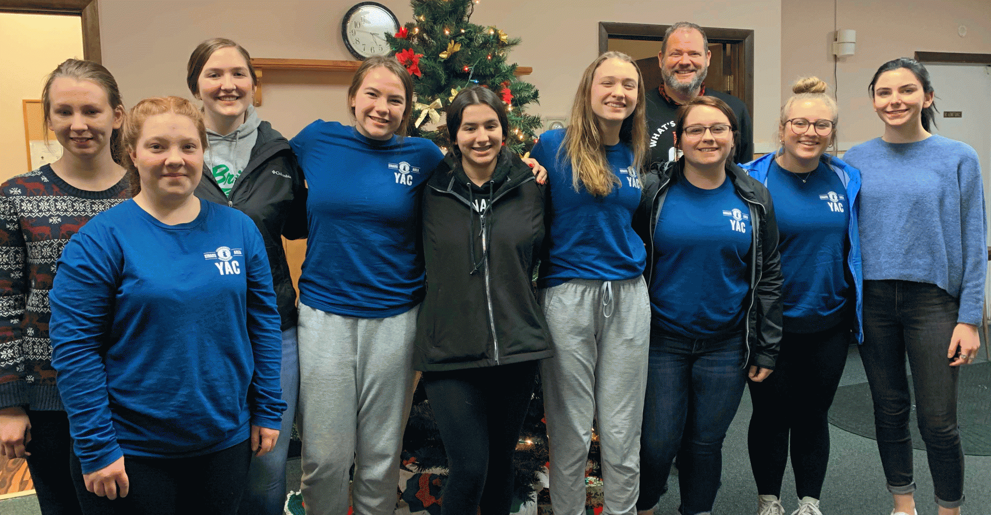 Youth Advisory Councils Straits Area Community Foundation