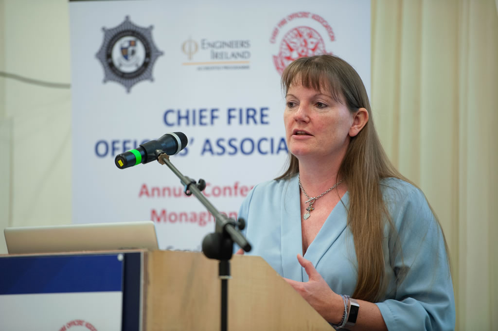 Chief Fire Officers Association (CFOA)
