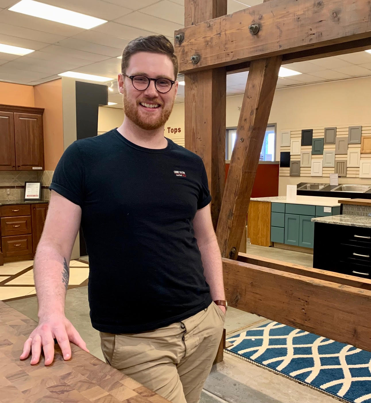 About Us Kitchen Omaha Factory Outlet Plus