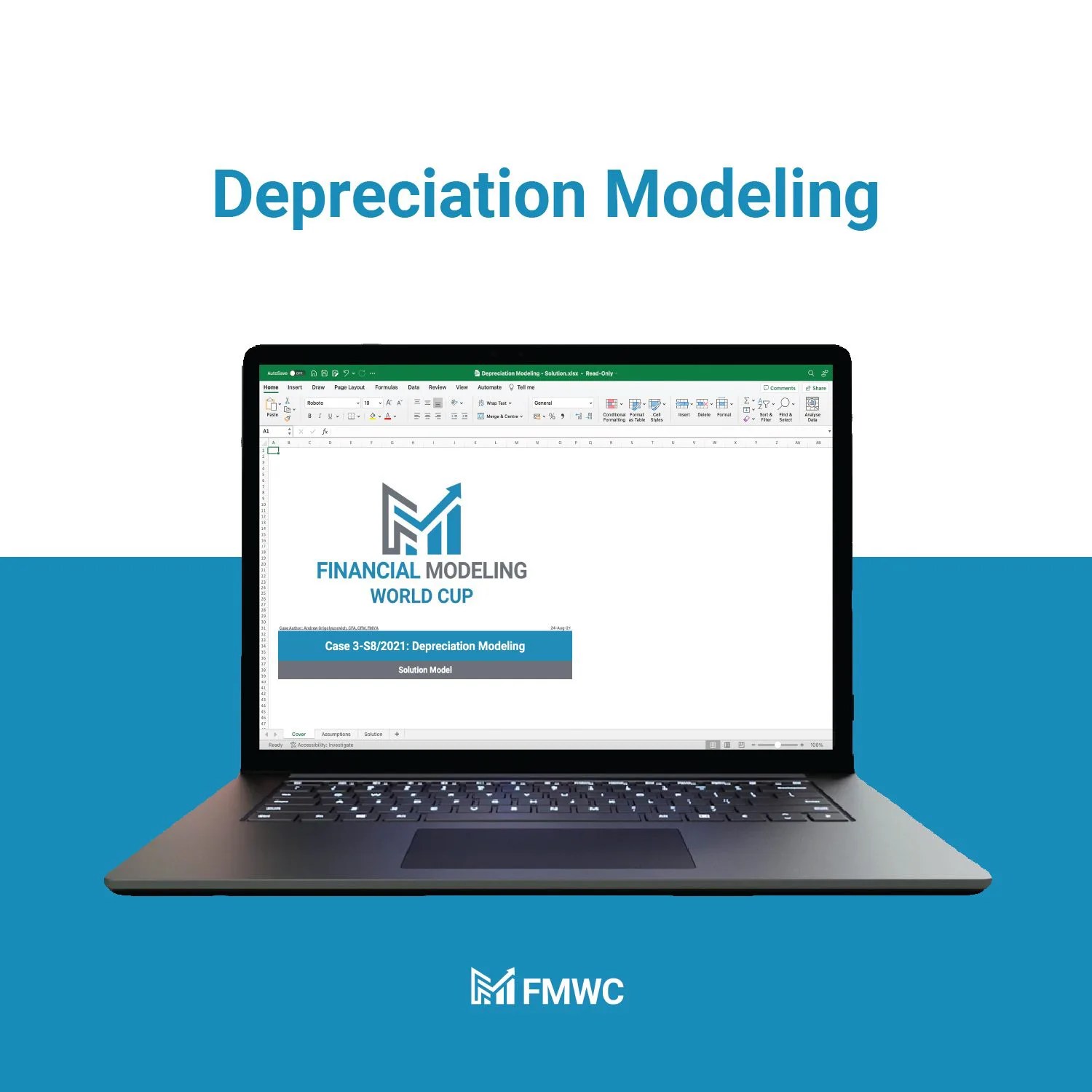 Stage 8 (2021) "Depreciation Modeling"
