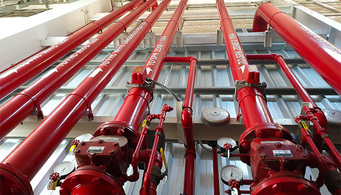 Products We Service Consolidated Fire Protection