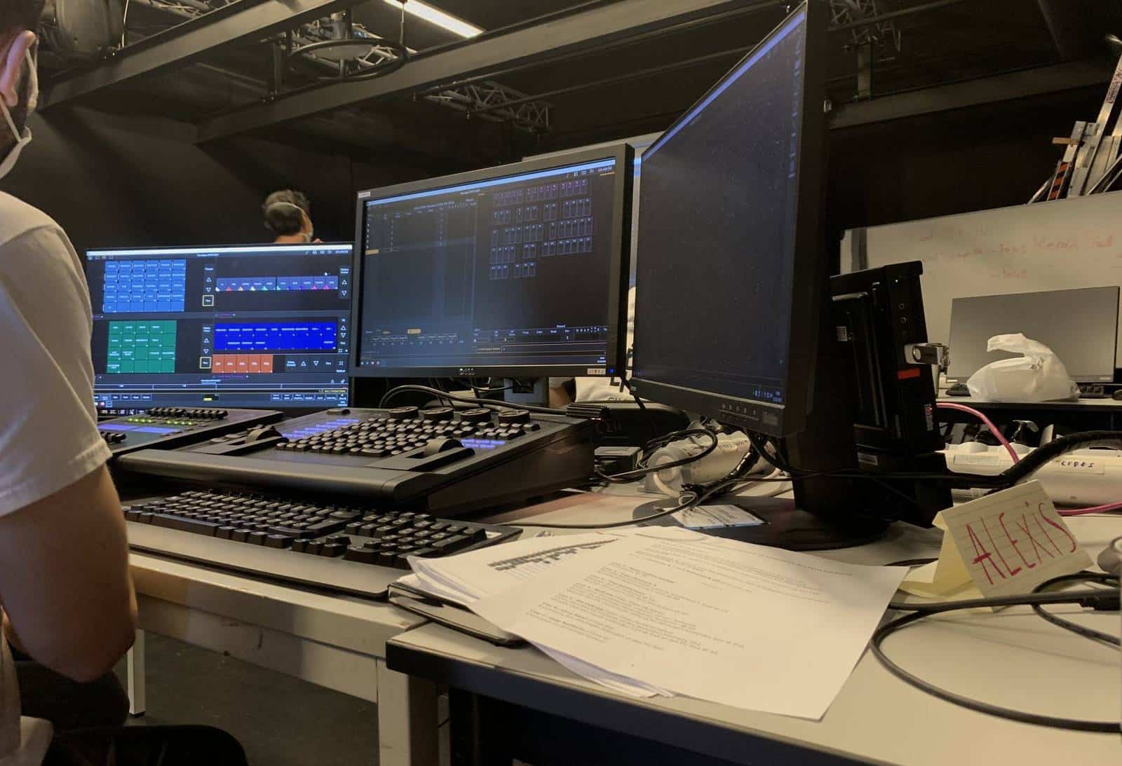 ETC EOS prise en main et pratique avancée — CFPTS