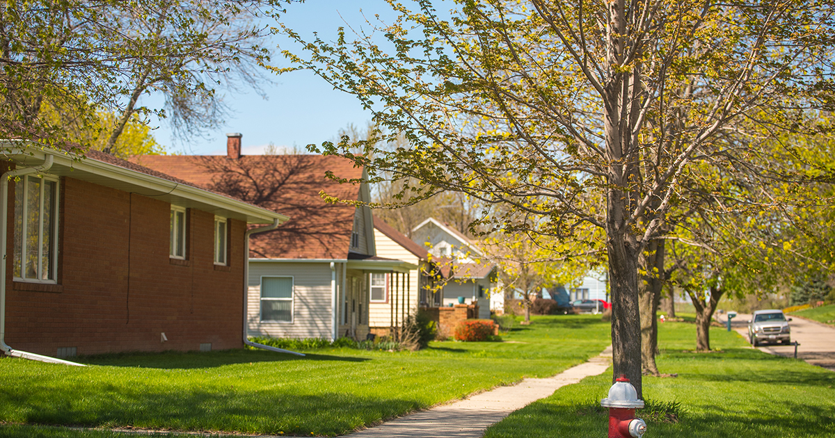 Getting creative to fix affordable housing issues in rural Iowa