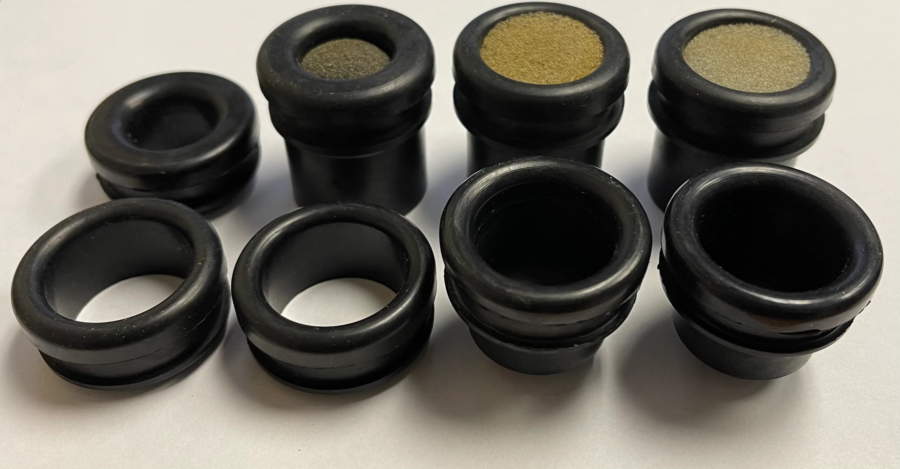 RUBBER GROMMET ASSORTMENT KIT BREATHER, OIL BAFFLE, PCV FOR STEEL VALV CFR Performance