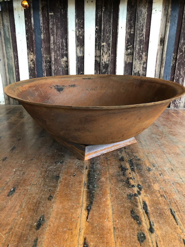 Fire Pit Deep Bowl 100cm C.Fulton PTY. LTD