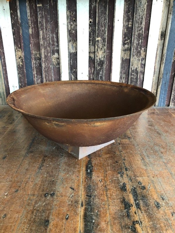 Fire Pit Deep Bowl 82cm C.Fulton PTY. LTD