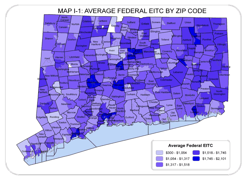 STUDY CONCERNING A STATE EARNED TAX CREDIT