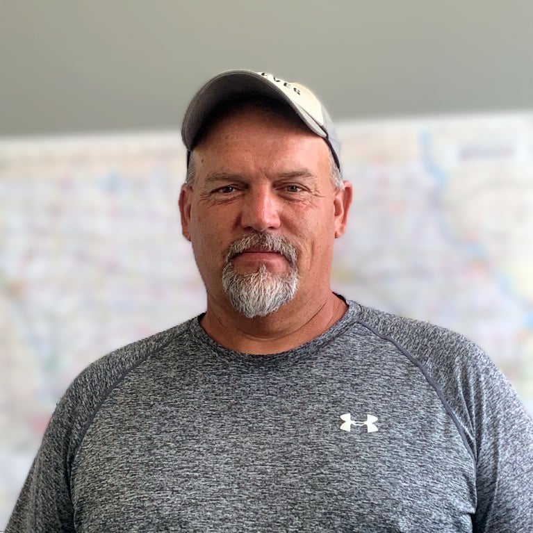 Land Surveying in Iowa Licensed ClapsaddleGarber Associates