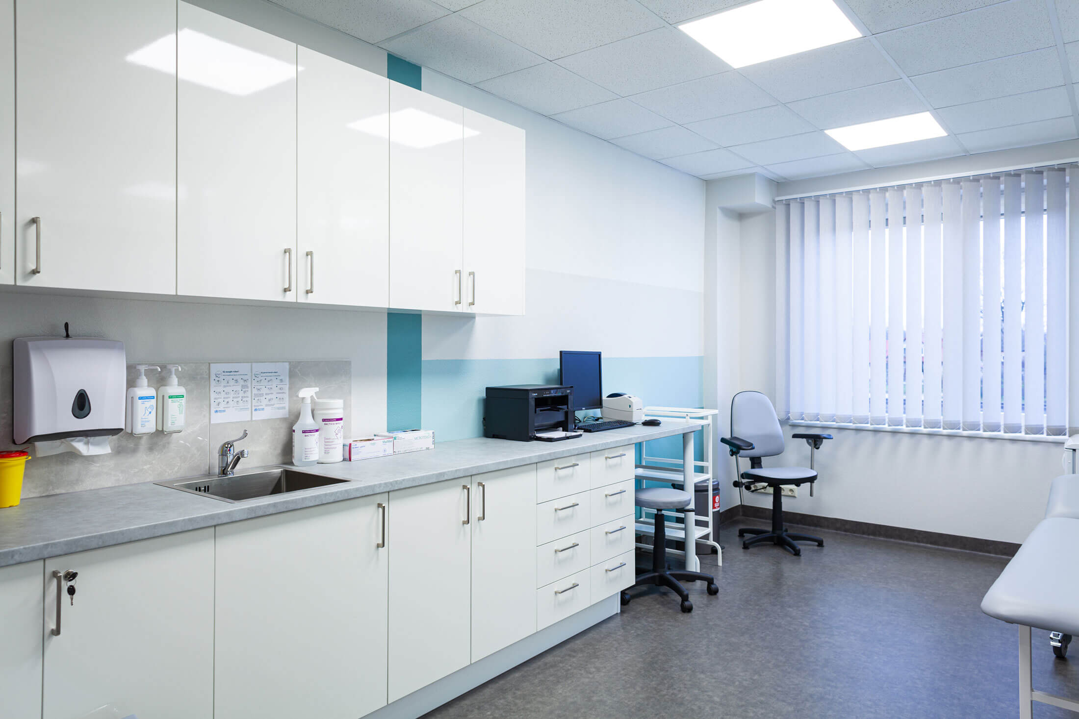 Branding and website for Olivia Clinic CG Ant Design & Marketing