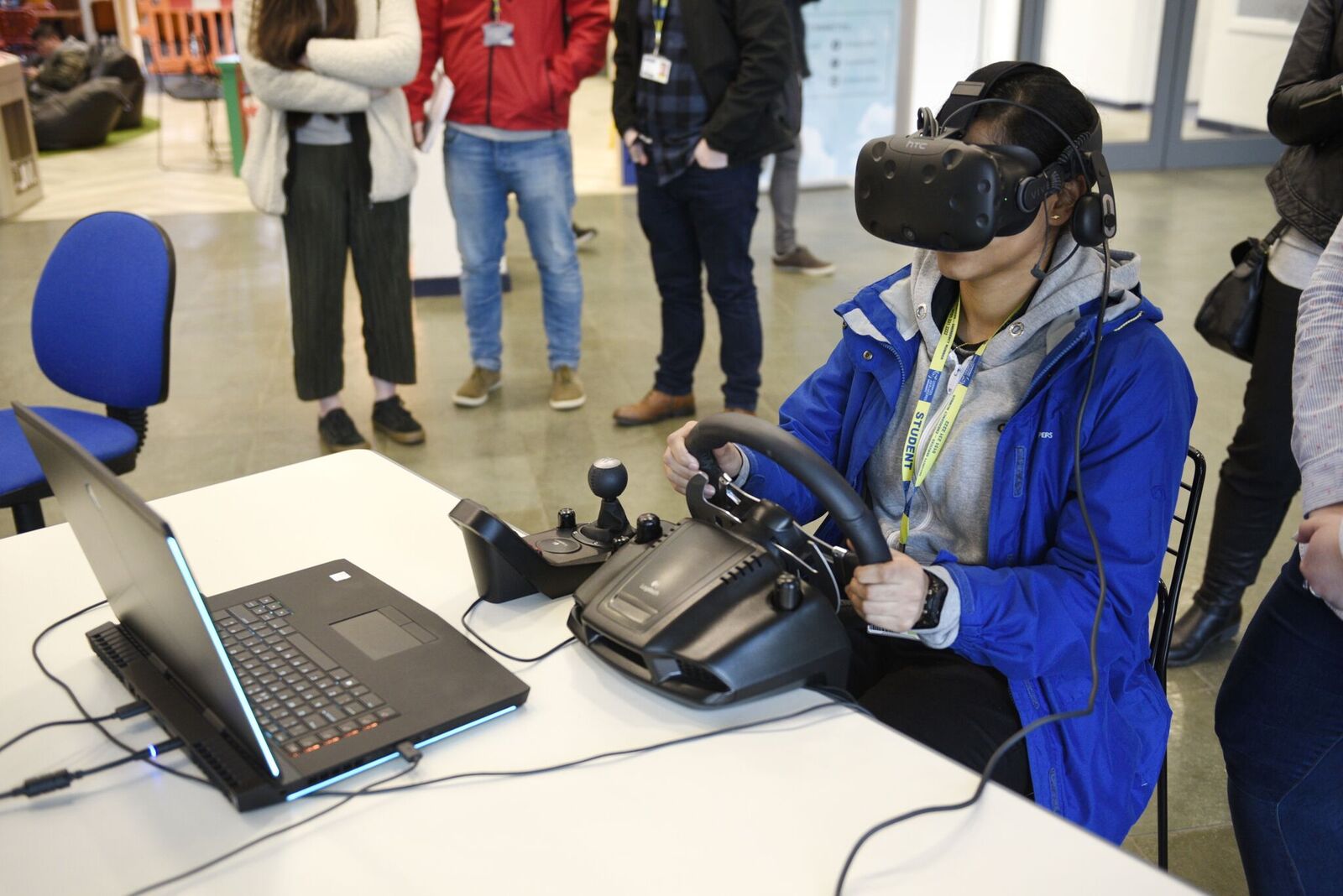 VIRTUAL DRIVING SCHOOL Simulation