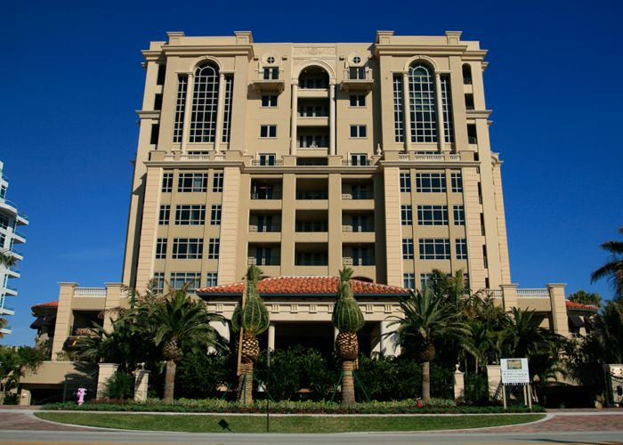Luxuria Condo,Boca Raton, FL CGA Stone