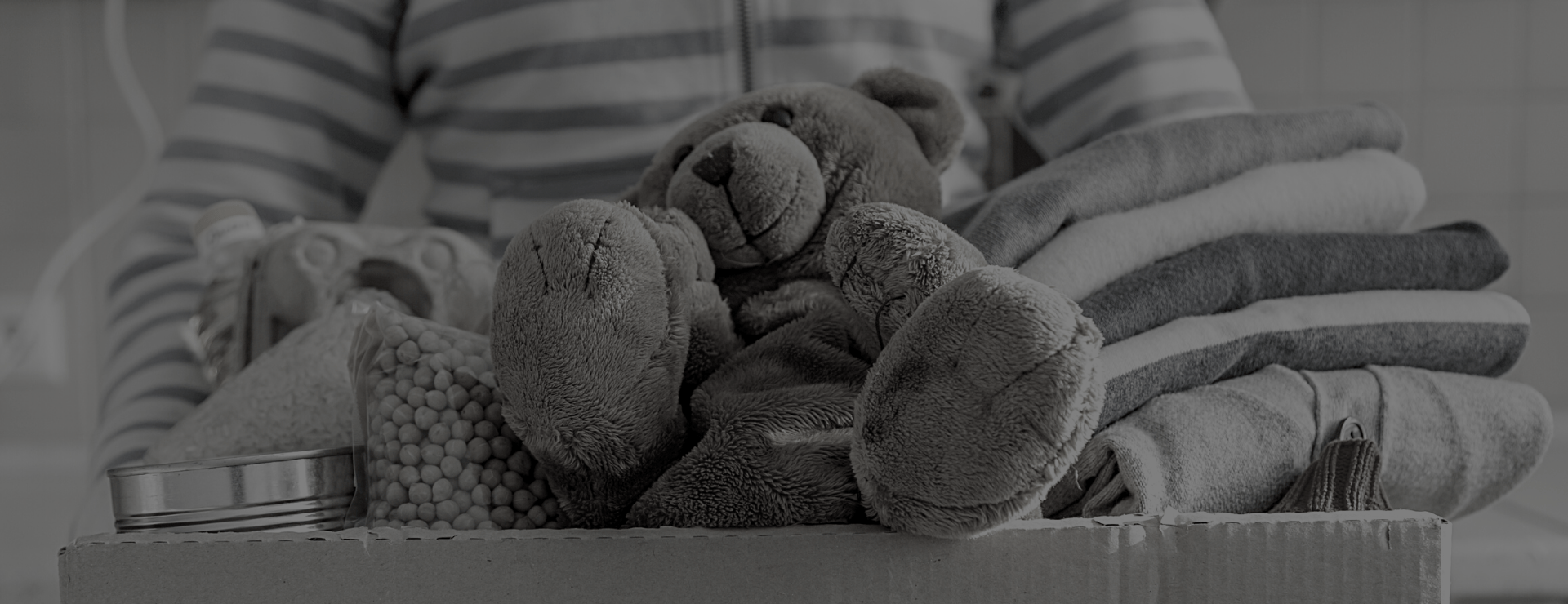 Donate Clothes & Toys Changing Generations