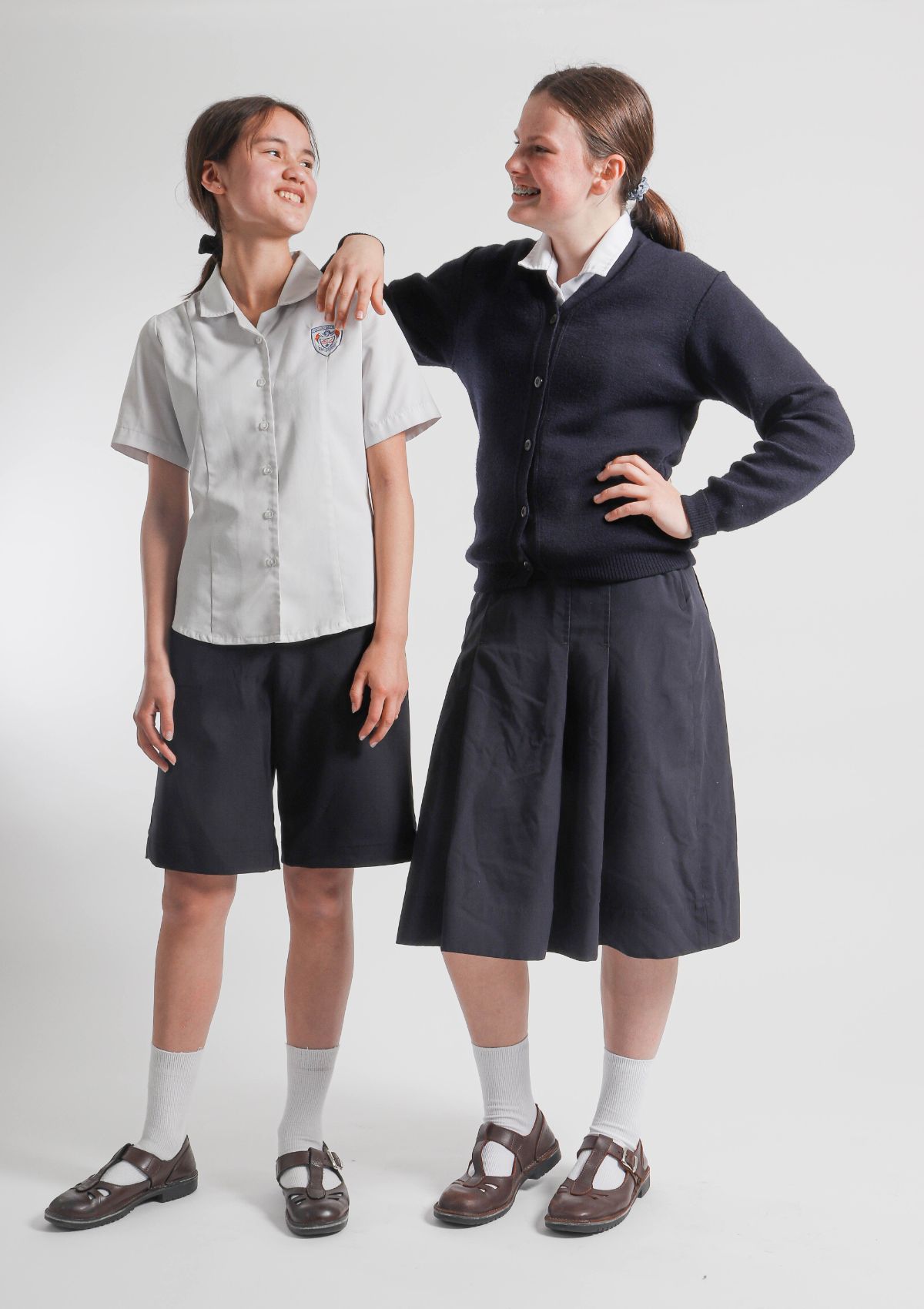 Uniform Christchurch Girls' High School Te Kura o Hine Waiora