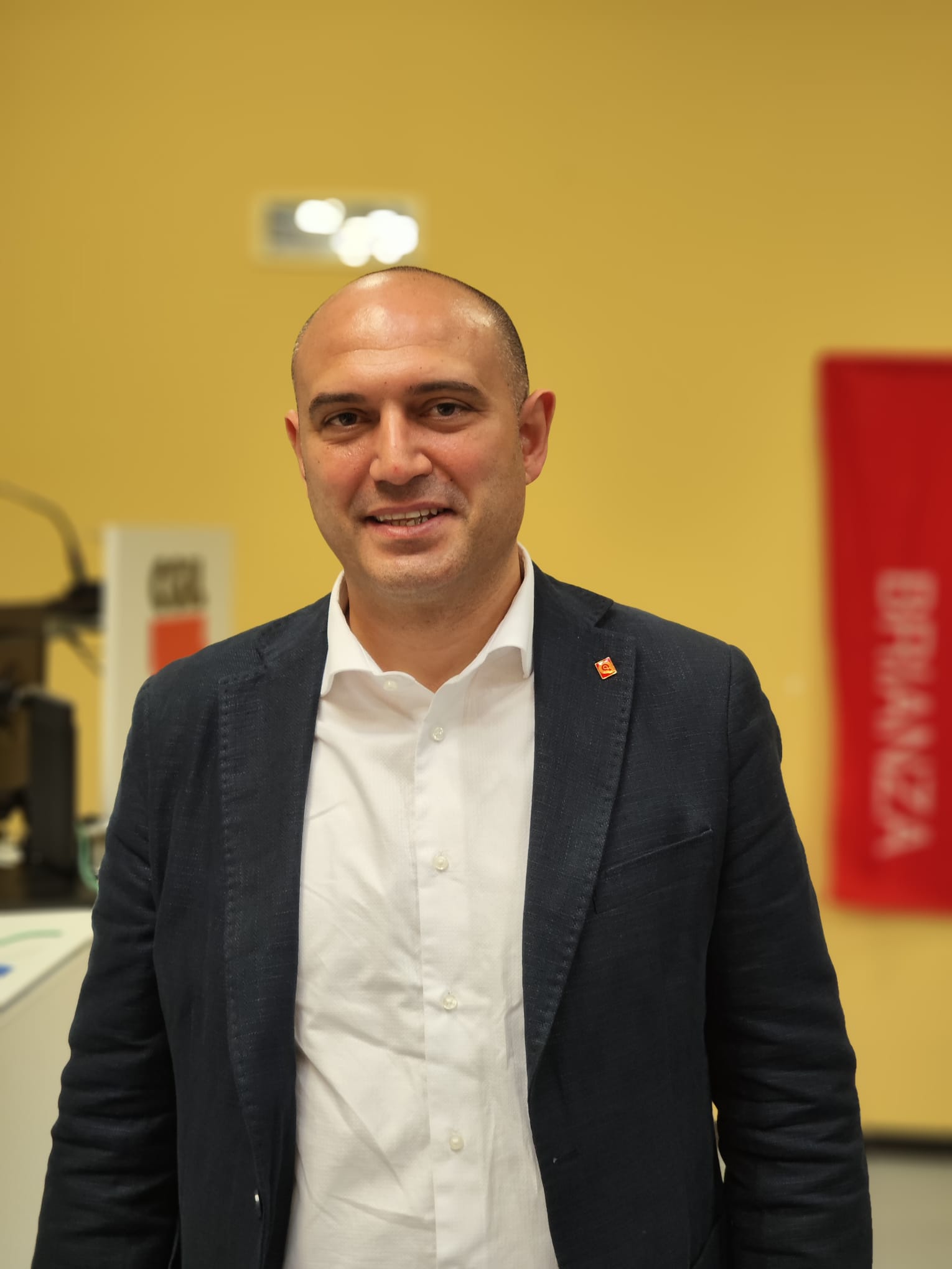 La Filt Cgil Monza Brianza ha un nuovo segretario generale è Giovanni