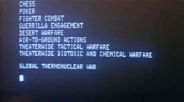Movie Wargames 2 Trailer