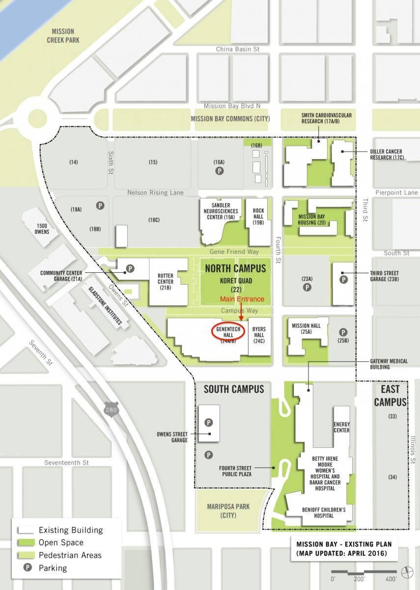 Information for RBVI Visitors