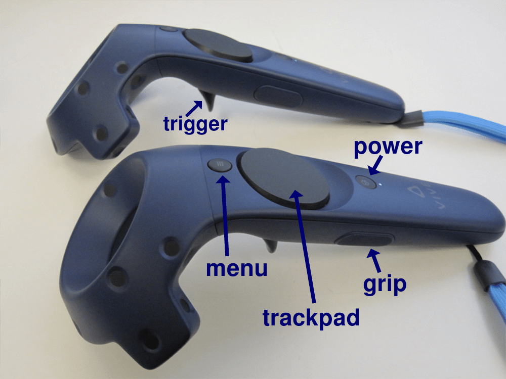 ChimeraX Virtual Reality