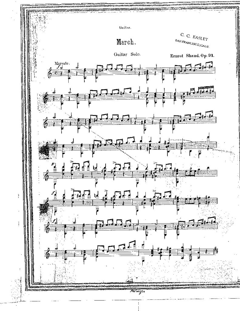 op.91 March (PDF)