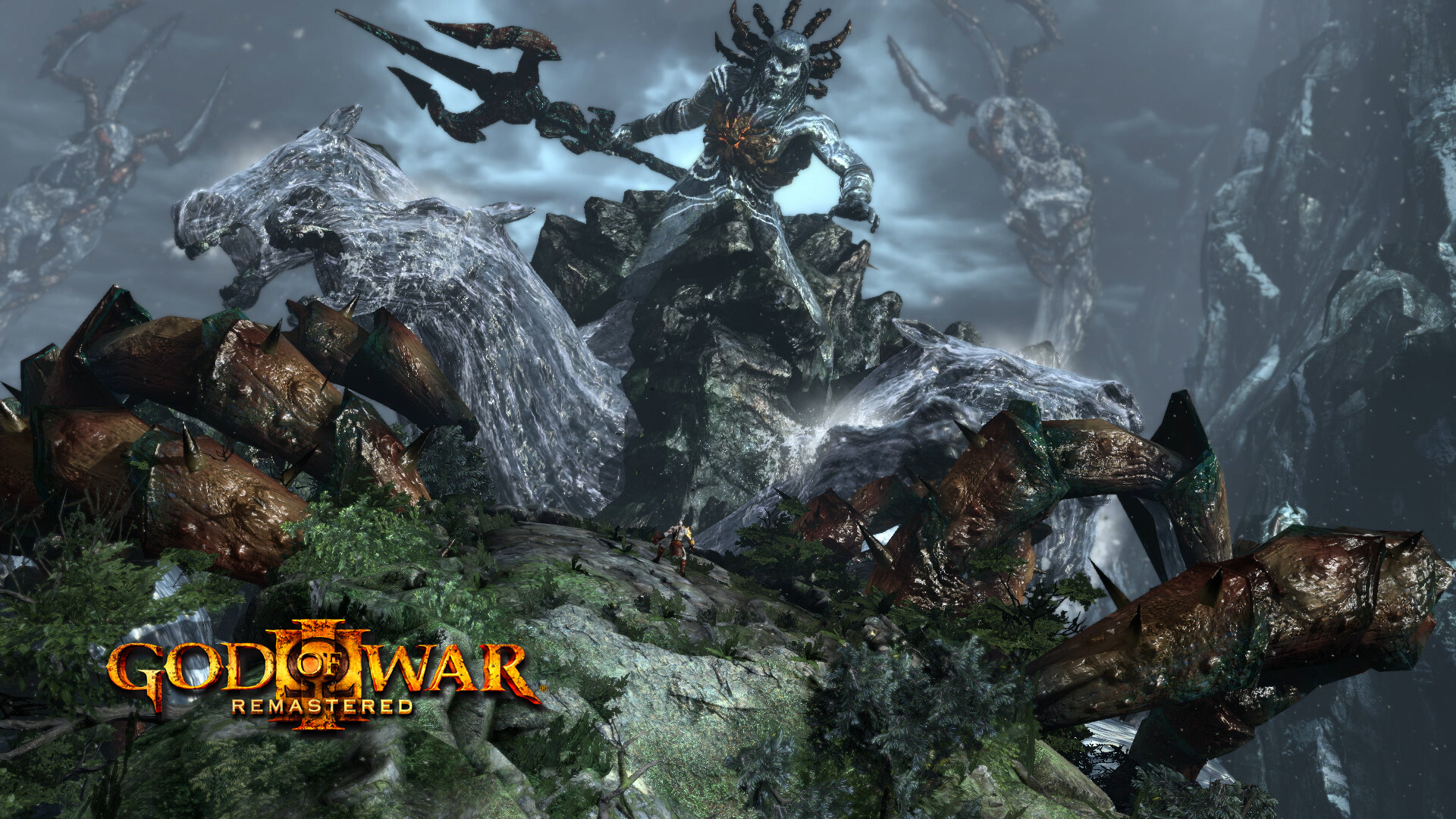 God of War III Remastered PS4 Review
