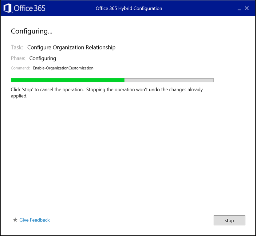 A look at the Microsoft Office 365 Hybrid Configuration Wizard Chris