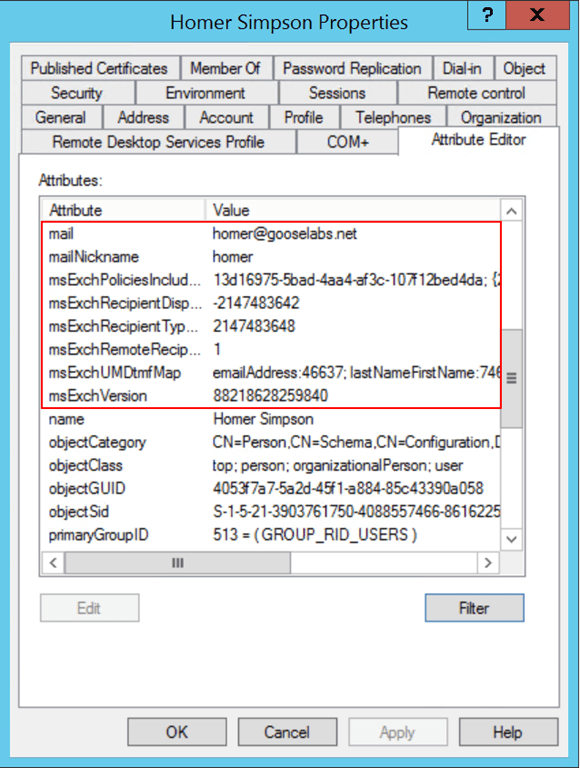 How to create a remote “Office 365” mailbox in a hybrid deployment