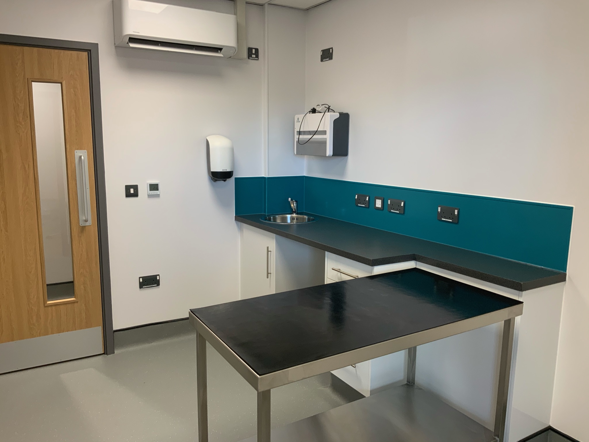 Barry Veterinary Centre CGP MEP