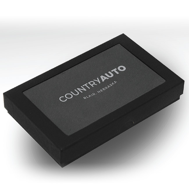 Gift Box Set Pen & Key Chain CGP Products 1 in Auto Dealer Supplies