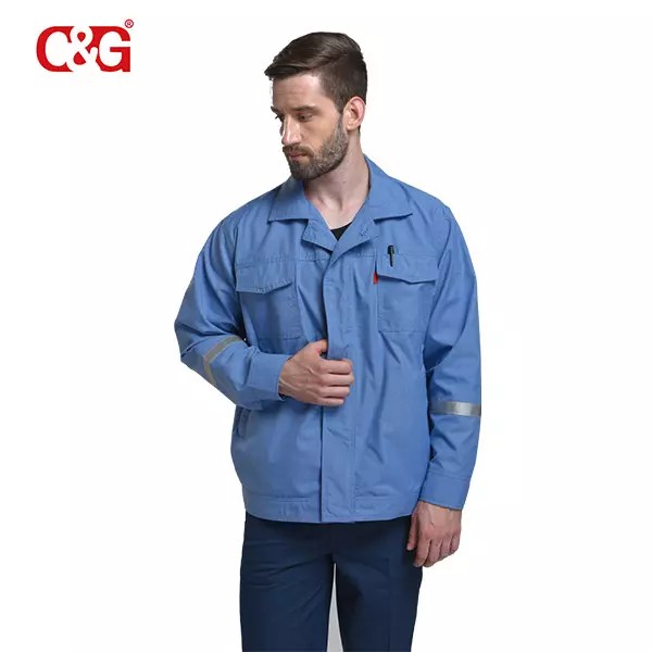 CAT1 Arc Flash Protective Clothing Switching suits Shanghai C&G