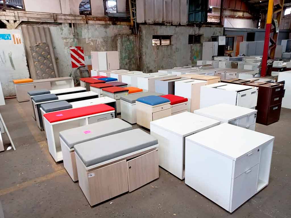 Remate Muebles de Oficina Remates CGR Subastas y Remates de Chile