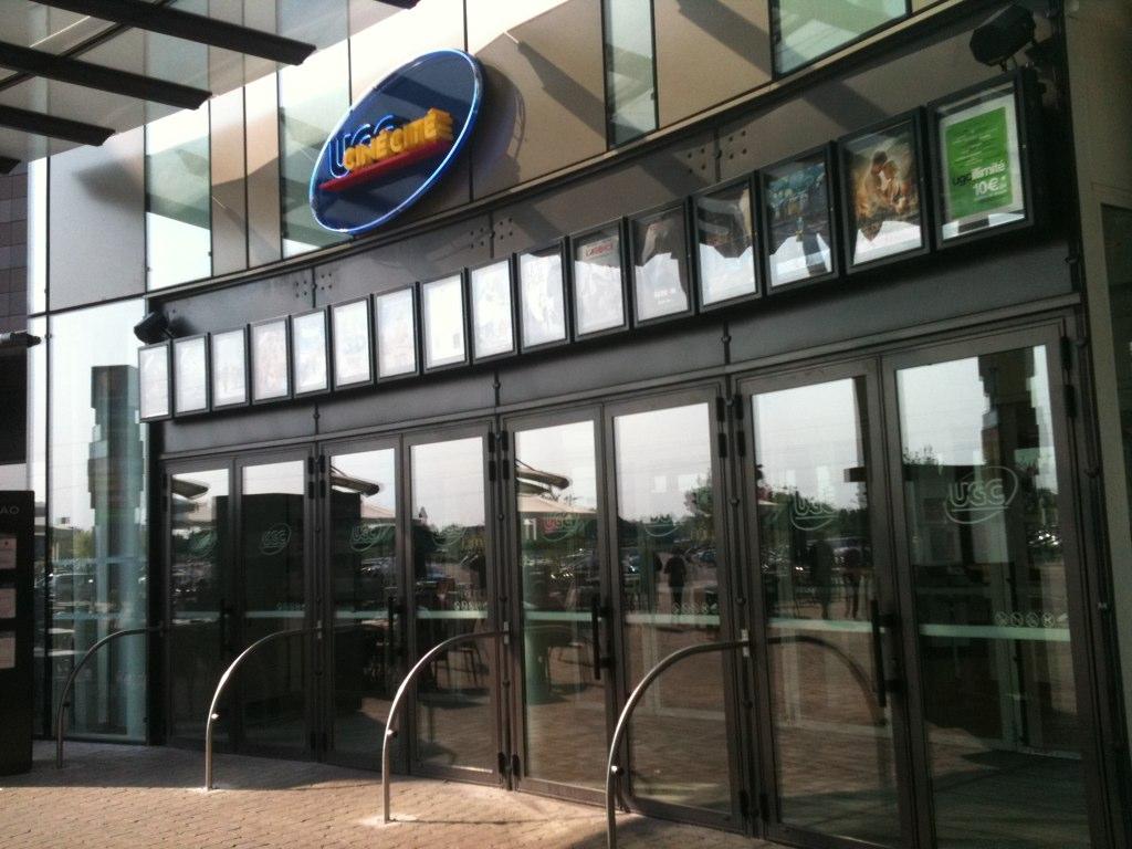 UGC Ciné Cité Villeneuve d'Ascq CGR Events