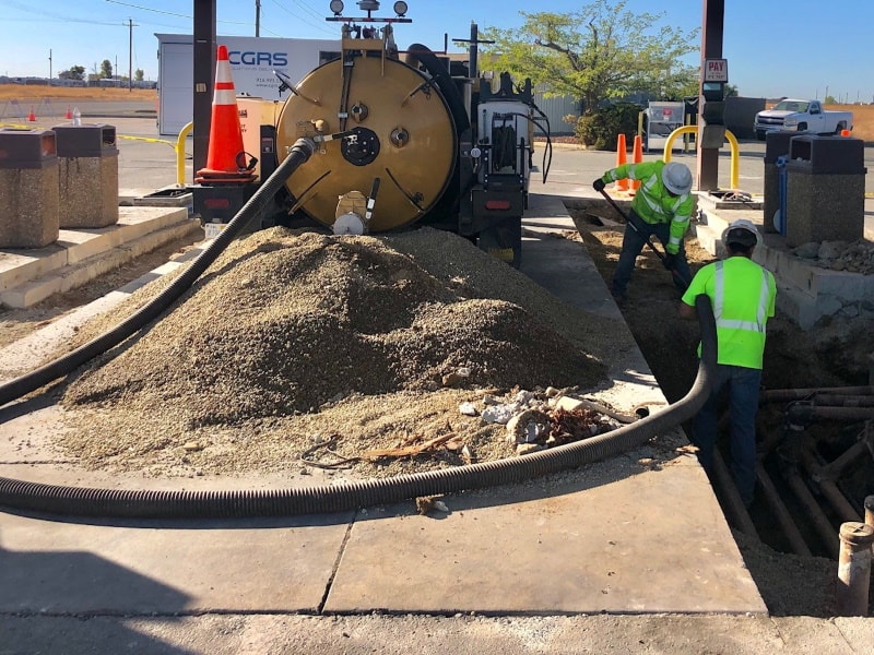 UDC Replacement Beale Air Force Base AAFES Project News CGRS