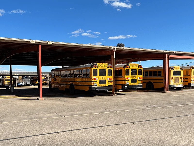 Project Profile Poudre School District South Bus Terminal Fueling